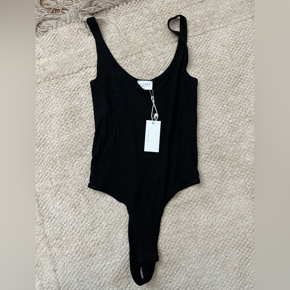 CLYQUE the label bodysuit